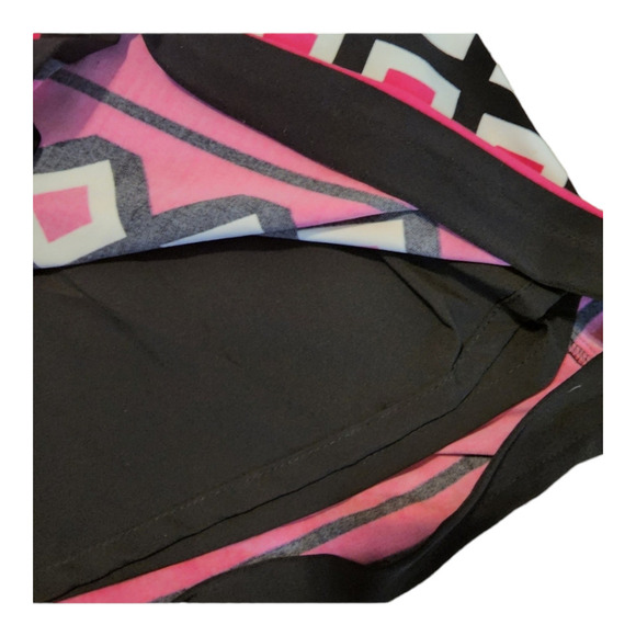 Eliza J Graphic Printed Jersey Dress size 6 - Picture 4 of 7